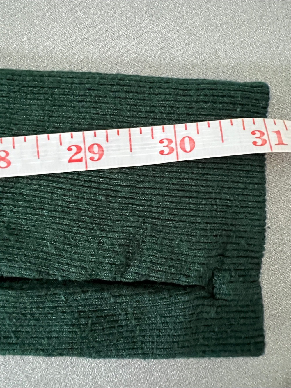 Athleta | Forest Green Lightweight Slouchy Loungewear Oversized Sweatshirt Sz M - Picture 9 of 17